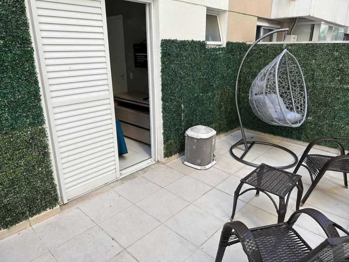 Lindo Ap Garden Soul Paulista 102 Apartment