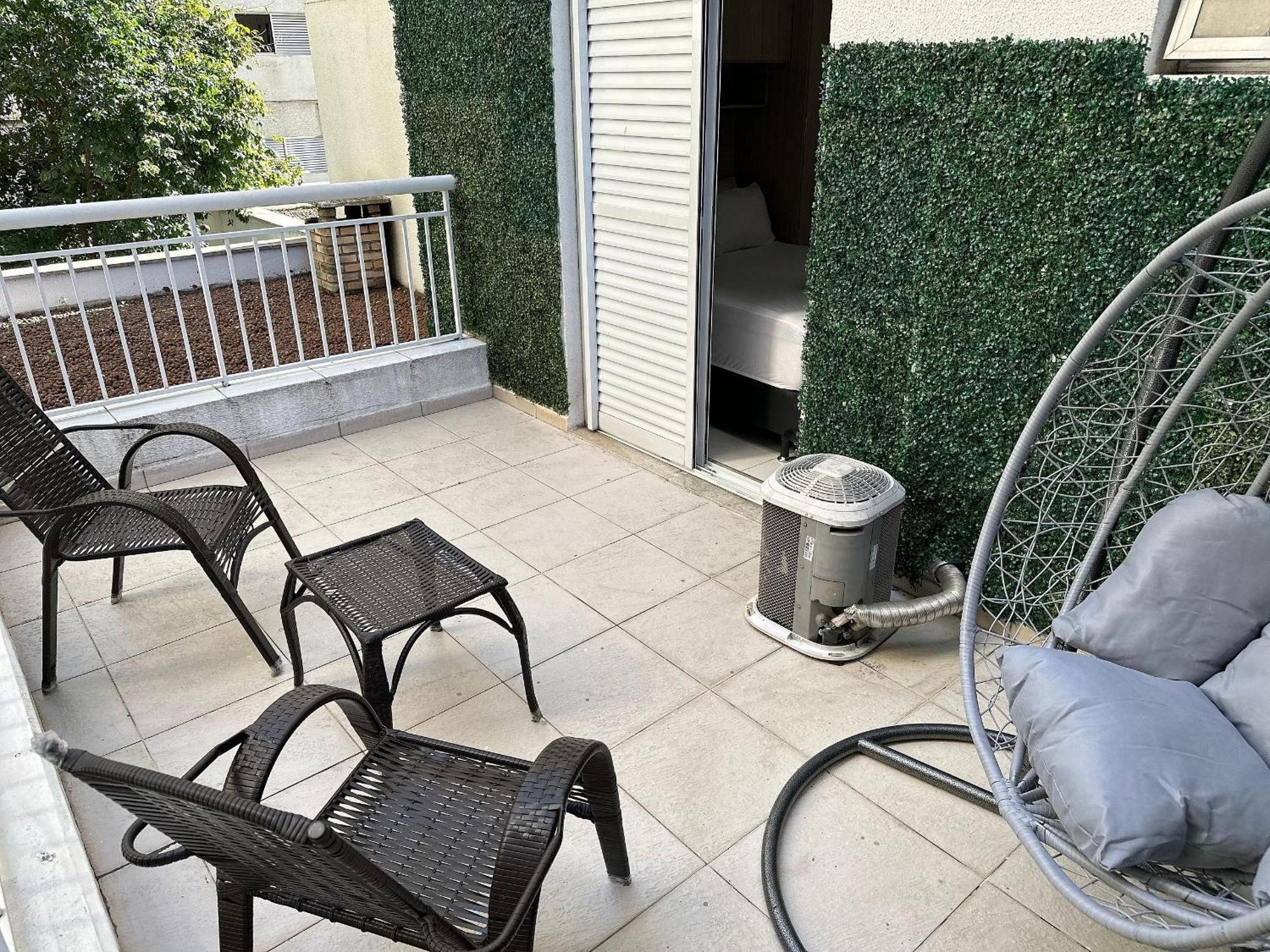 Apartment Lindo Ap Garden Soul Paulista 102 *
