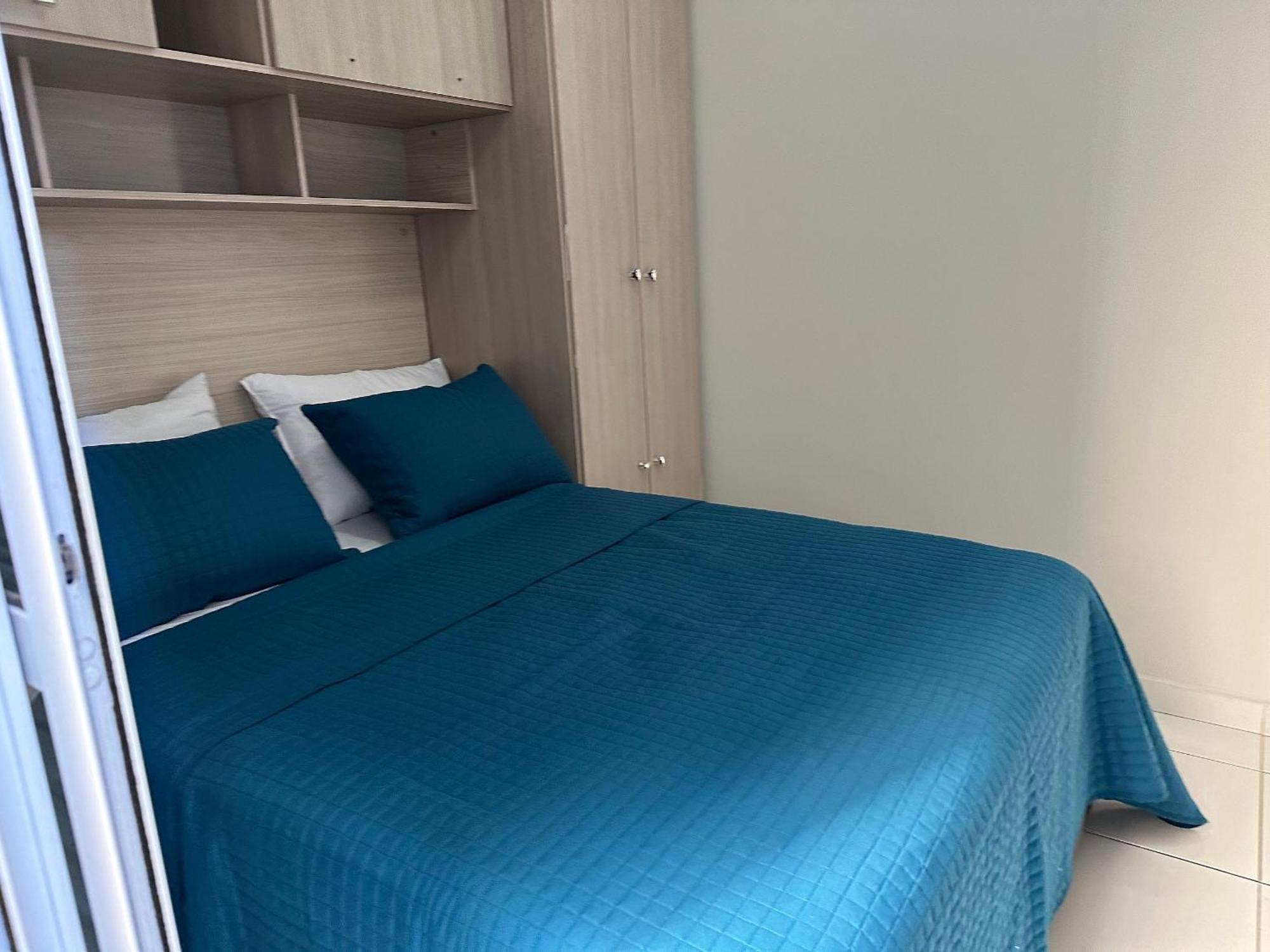 Apartamento Lindo Ap Garden Soul Paulista 102 São Paulo