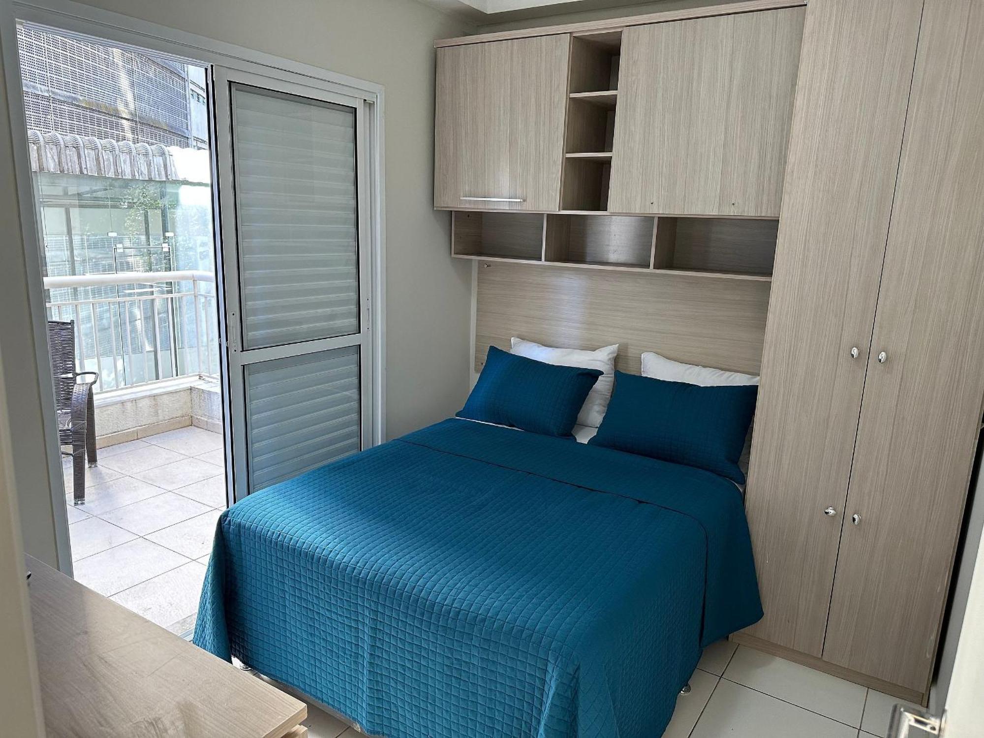 Lindo Ap Garden Soul Paulista 102 Apartamento *