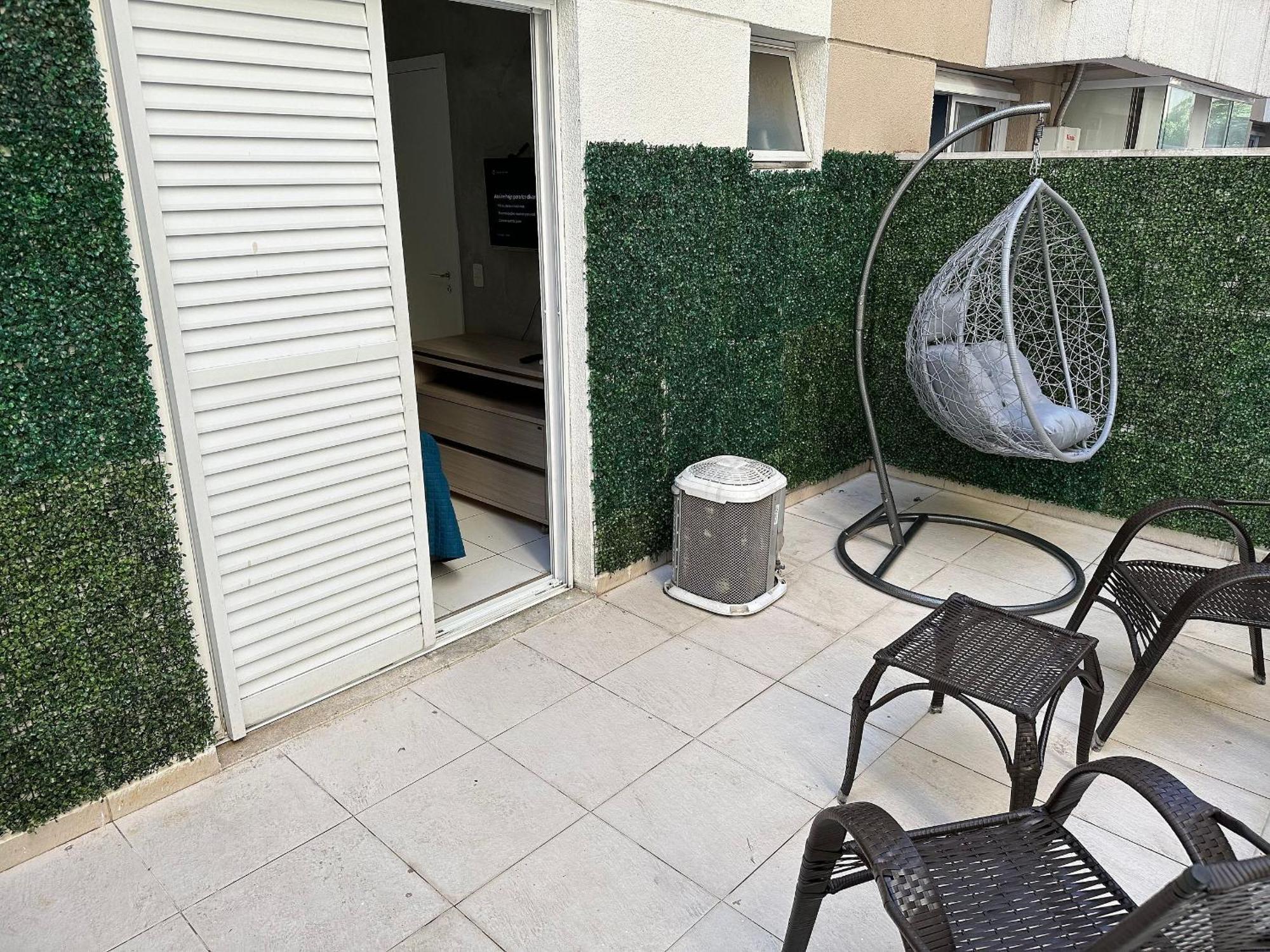 Lindo Ap Garden Soul Paulista 102 Apartamento *